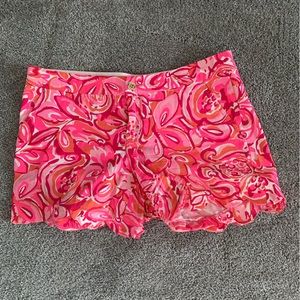 Brand new WOT Lilly Pulitzer Shorts